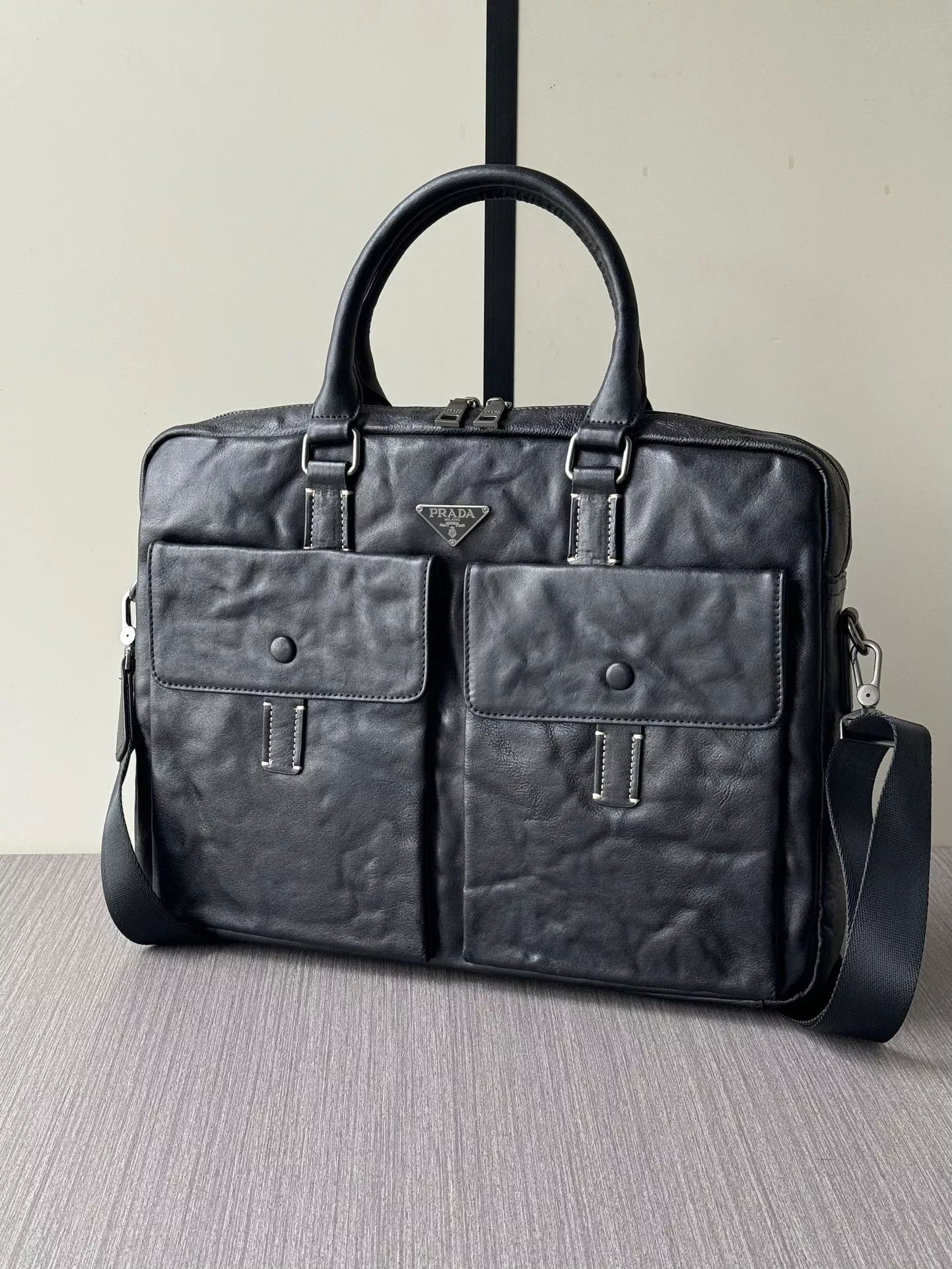 prada aaa homme sac a main  s_1273612